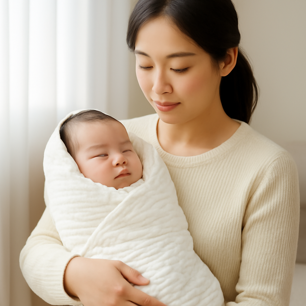 신생아겉싸개 대표 이미지